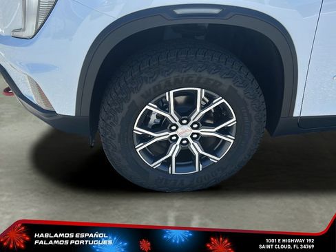 New 2026 GMC Acadia AT4 w/ Luxury Package AWD/4WD image 33