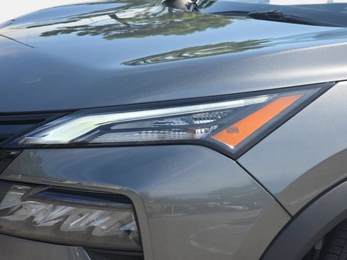 New 2026 Nissan Rogue Dark Armor AWD/4WD image 29