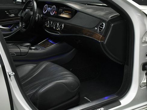 Used 2014 Mercedes-Benz S 63 AMG 4MATIC Sedan image 75