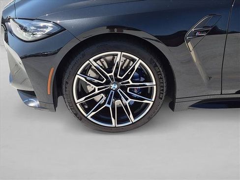 Used 2024 BMW M4 Competition RWD image 14