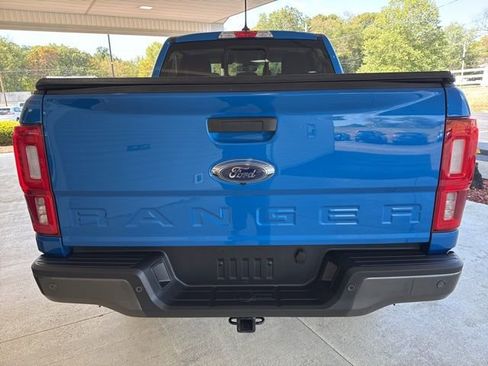 Used 2022 Ford Ranger XLT w/ Equipment Group 302A High image 7