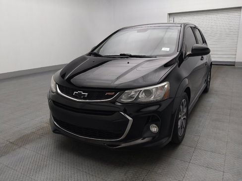 Used 2018 Chevrolet Sonic LT image 15