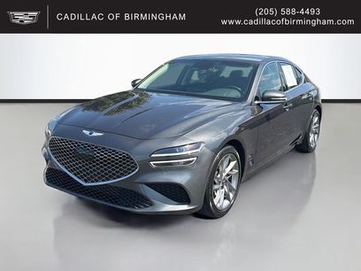 Used 2022 Genesis G70 2.0T