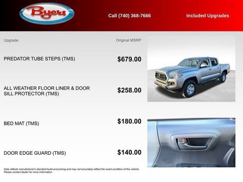 Used 2023 Toyota Tacoma SR image 5