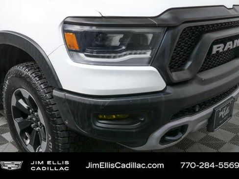 Used 2019 RAM 1500 Rebel w/ Rebel Level 2 Equipment Group image 35