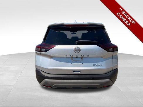 Used 2023 Nissan Rogue SV AWD/4WD image 4