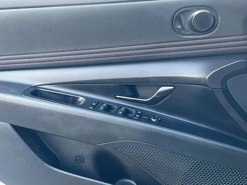 Used 2023 Hyundai Elantra N Line FWD image 46