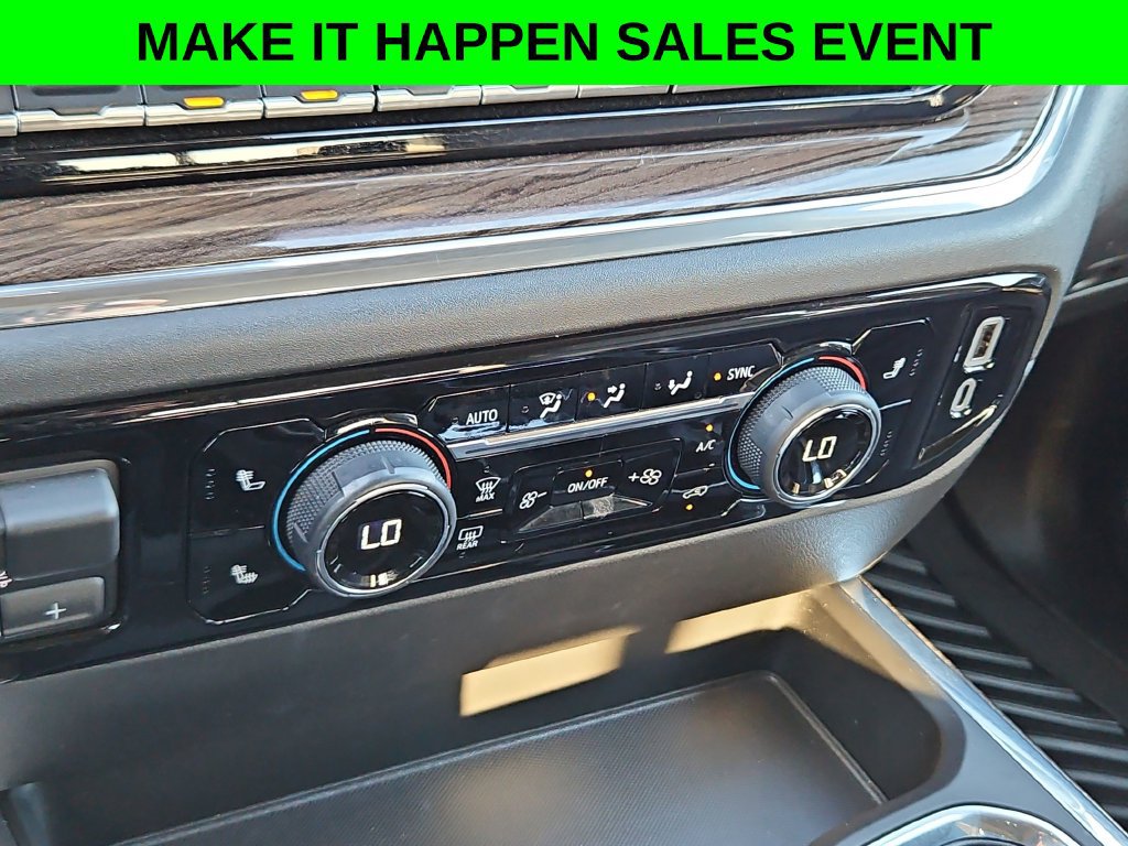 Used 2024 Chevrolet Silverado 1500 RST w/ Convenience Package II AWD/4WD image 18