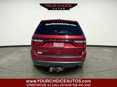 Used 2014 Dodge Durango SXT w/ Quick Order Package 23B AWD/4WD image 4