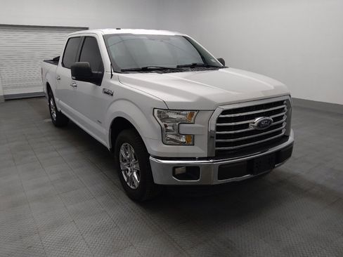 Used 2015 Ford F150 XLT w/ Equipment Group 302A Luxury RWD image 13