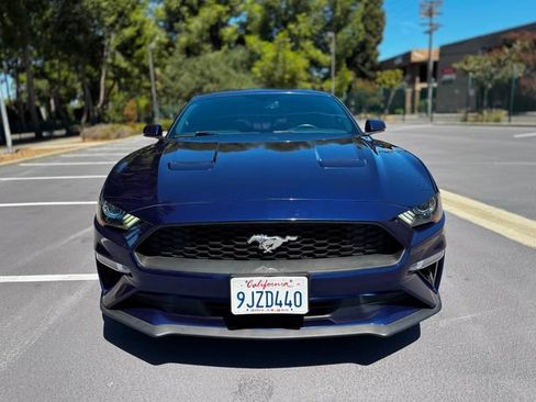 Used 2019 Ford Mustang Premium RWD image 26
