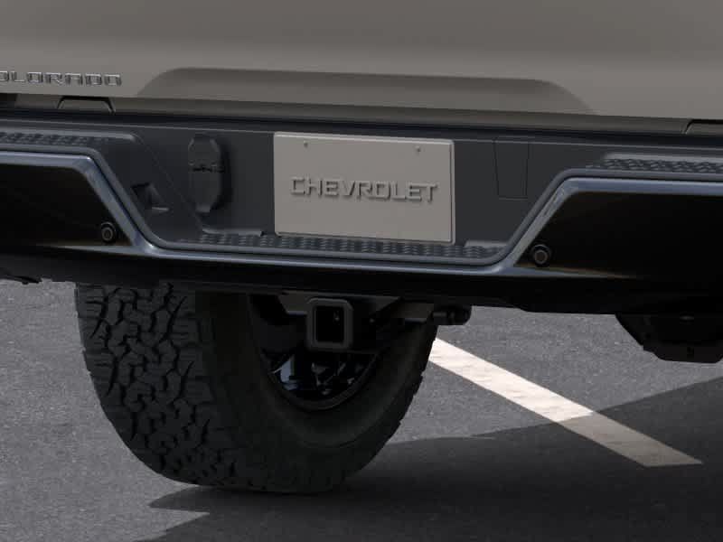 New 2026 Chevrolet Colorado Trail Boss AWD/4WD image 14