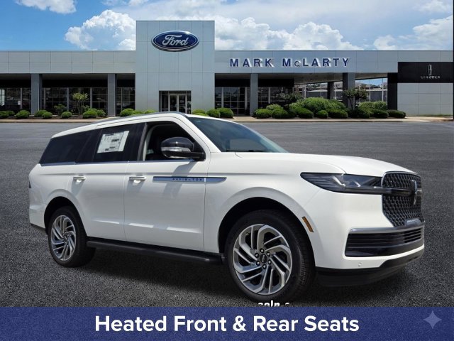 New 2027 Lincoln Navigator Premiere RWD image 5