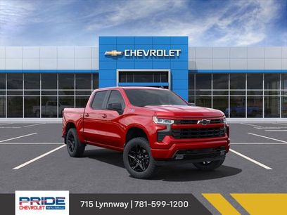 New 2025 Chevrolet Silverado 1500 RST w/ Convenience Package II