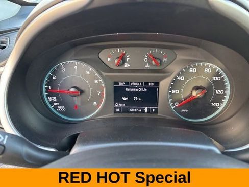 Used 2024 Chevrolet Malibu LT FWD image 15