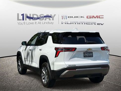 Certified 2025 Chevrolet Equinox LT w/ Safety and Technology Package FWD image 4