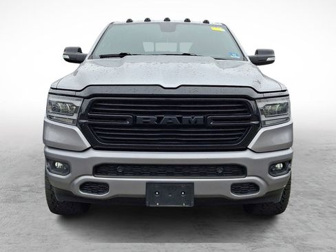 Used 2021 RAM 1500 Big Horn image 2