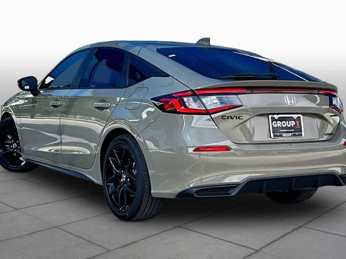 New 2026 Honda Civic Sport image 11