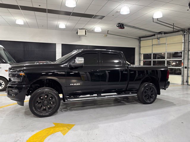 Used 2026 RAM 2500 Laramie w/ Sport Appearance Package AWD/4WD image 5