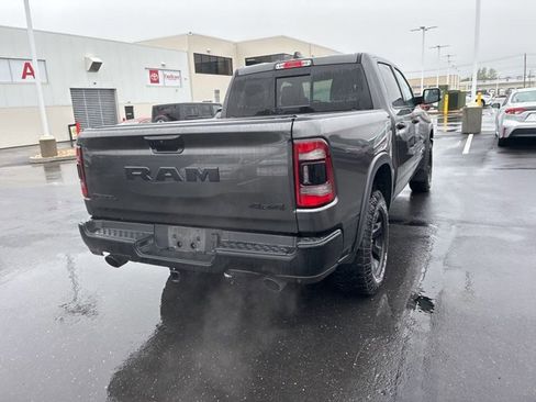 Used 2024 RAM 1500 Rebel w/ Rebel Level 2 Equipment Group AWD/4WD image 11