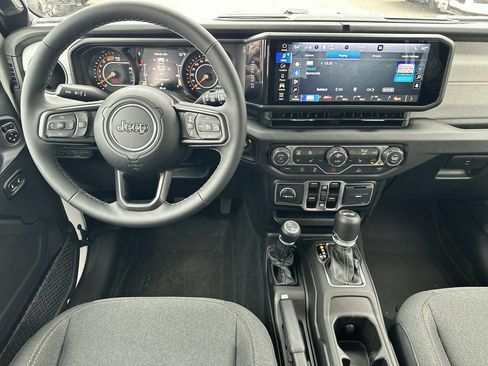 New 2026 Jeep Wrangler Unlimited Sport AWD/4WD image 17