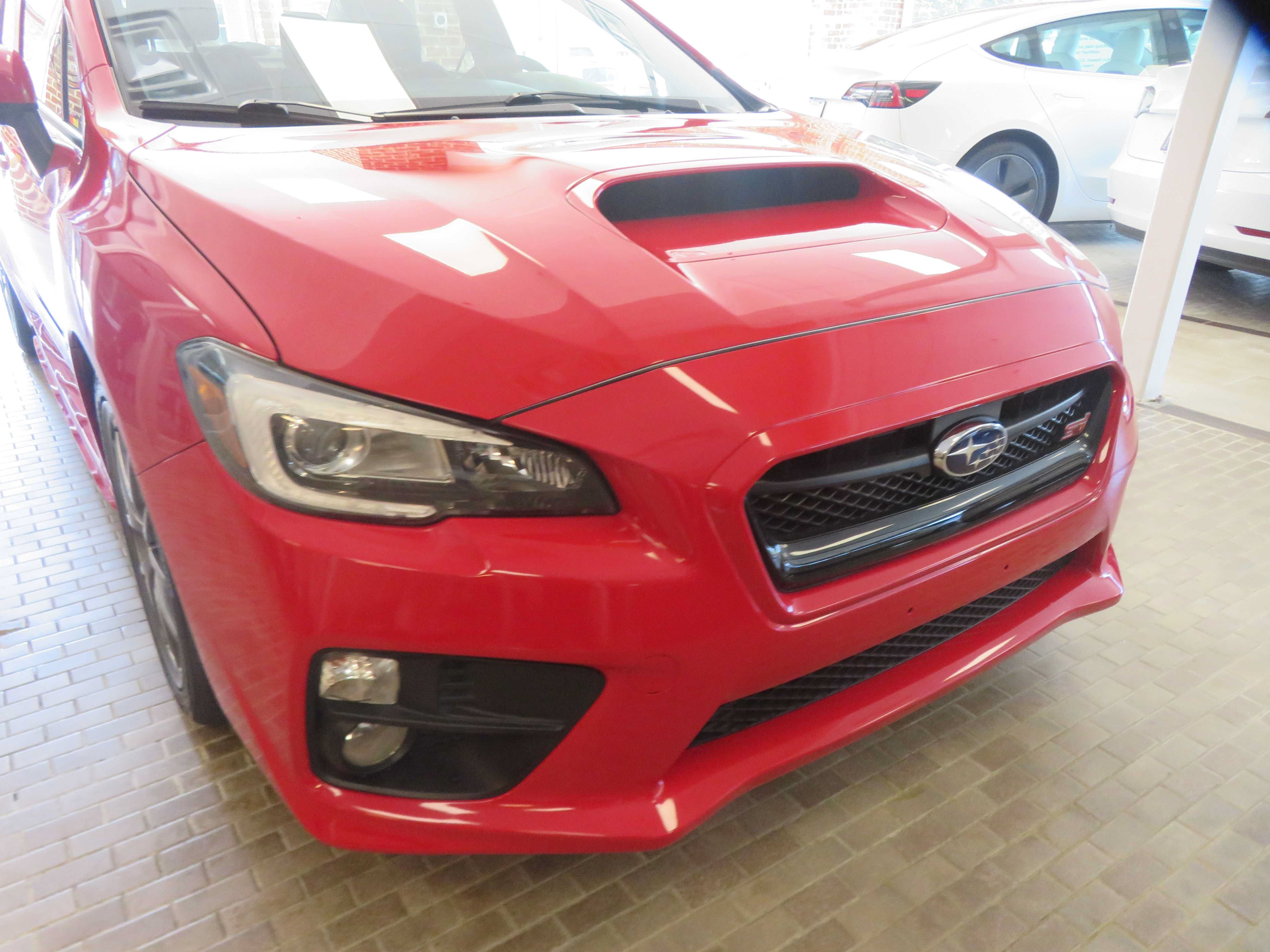 Used 2016 Subaru WRX STI Limited AWD/4WD image 59