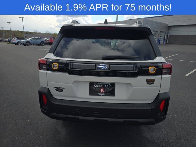 New 2026 Subaru Outback Wilderness w/ Wilderness Package AWD/4WD image 6