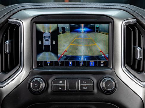 Used 2021 Chevrolet Silverado 1500 LTZ w/ Technology Package image 25