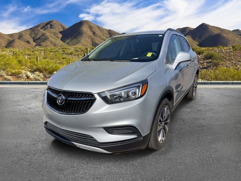 Used 2022 Buick Encore Preferred w/ Safety Package FWD image 14