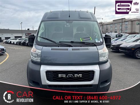 Used 2019 RAM ProMaster 3500 FWD image 2