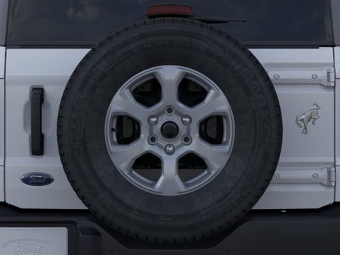 New 2026 Ford Bronco Big Bend AWD/4WD image 24