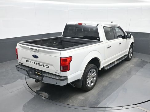 Used 2020 Ford F150 Lariat image 21