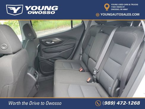 Certified 2023 GMC Terrain SLE w/ Driver Convenience Package FWD image 31
