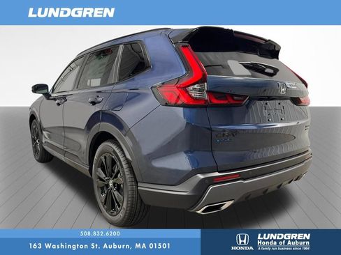 New 2026 Honda CR-V Sport Touring image 25