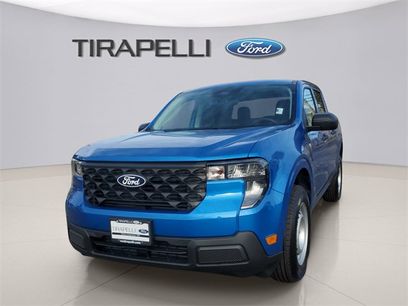 New 2025 Ford Maverick XL w/ Equipment Group 102A