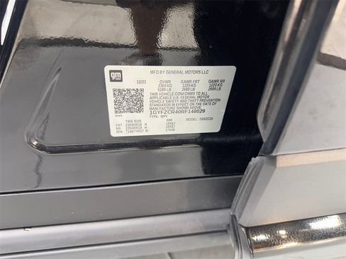 Used 2024 Cadillac XT4 Premium Luxury image 93