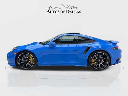 Used 2022 Porsche 911 Turbo S image 6