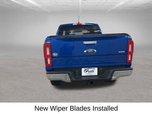Used 2020 Ford Ranger XLT w/ Equipment Group 301A Mid image 11