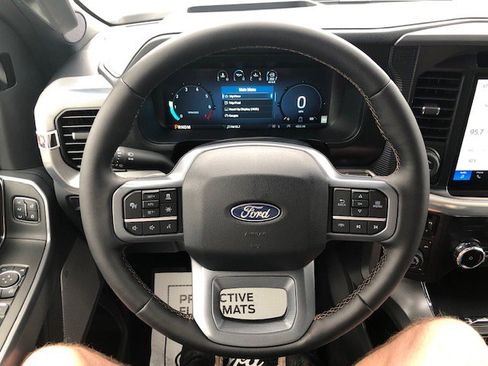 New 2025 Ford F150 Lariat w/ Equipment Group 502A High image 18