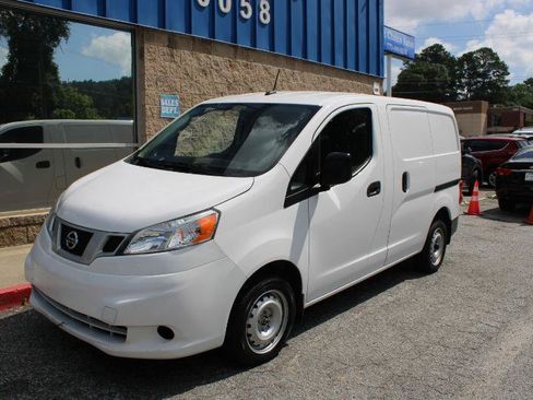 Used 2020 Nissan NV200 S FWD image 3