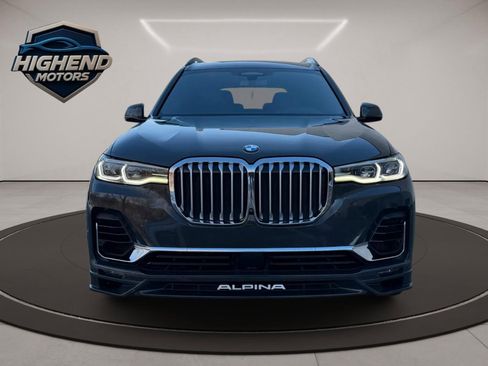 Used 2021 BMW ALPINA XB7 image 10