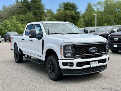 New 2025 Ford F350 XL w/ STX Appearance Package