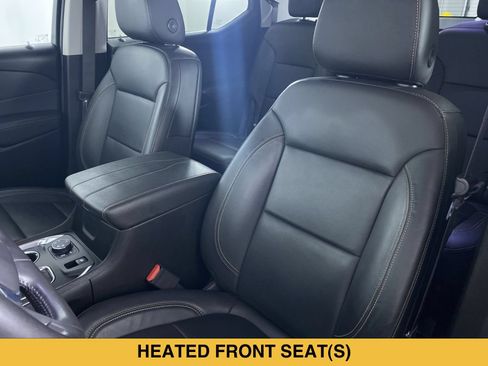 Certified 2021 Chevrolet Traverse RS AWD/4WD image 12