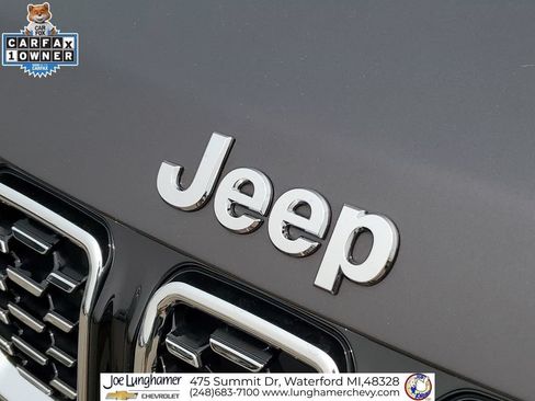 Used 2024 Jeep Compass Limited AWD/4WD image 30