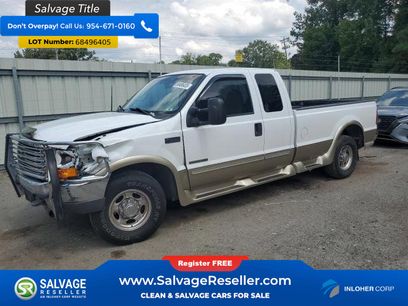 Used 2000 Ford F250 2WD SuperCab Super Duty