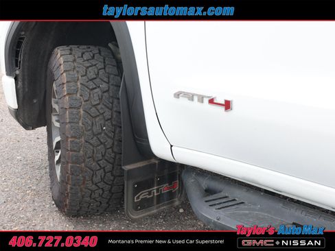 Used 2022 GMC Sierra 1500 AT4 w/ AT4 Premium Package AWD/4WD image 49
