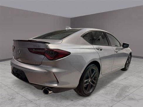 New 2025 Acura TLX SH-AWD w/ A-SPEC Pkg image 8