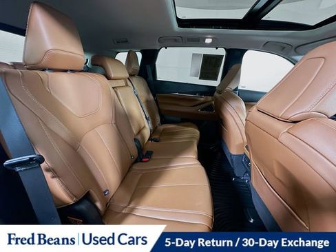 Used 2023 INFINITI QX60 Sensory w/ Cargo Package image 31
