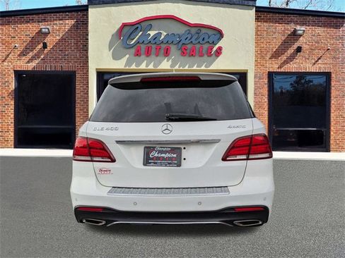 Used 2016 Mercedes-Benz GLE 400 4MATIC image 5