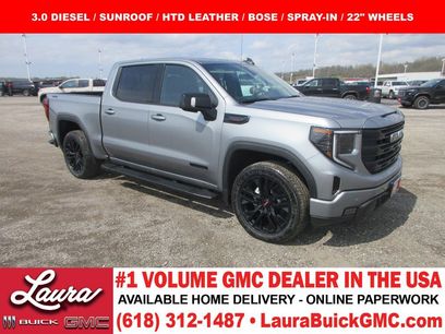 New 2026 GMC Sierra 1500 Elevation w/ Elevation Premium Package